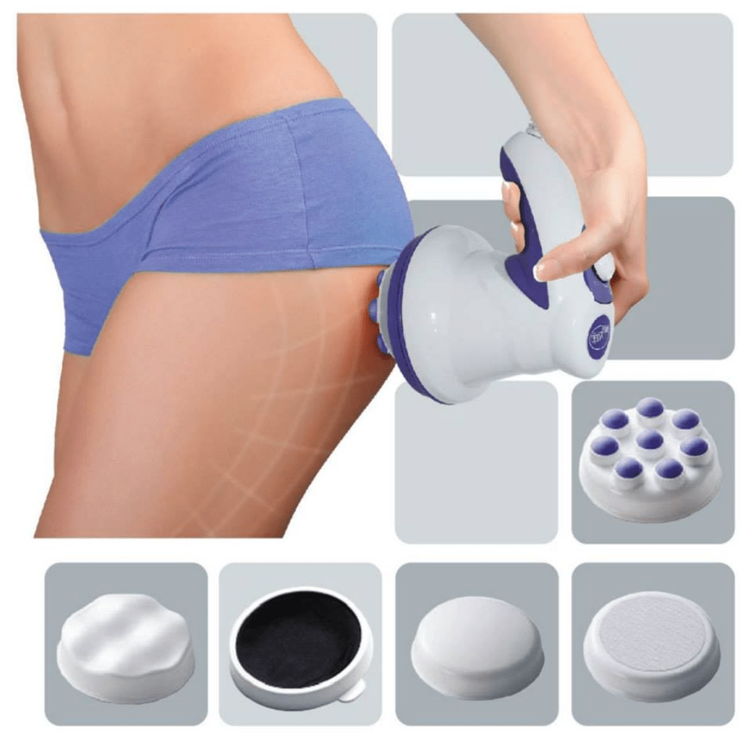 Relax & Spin Tone – Ručni masažer - Image 5